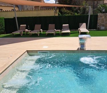 Macanet de Cabrenys Hôtel | Hotel-Restaurante La Quadra
