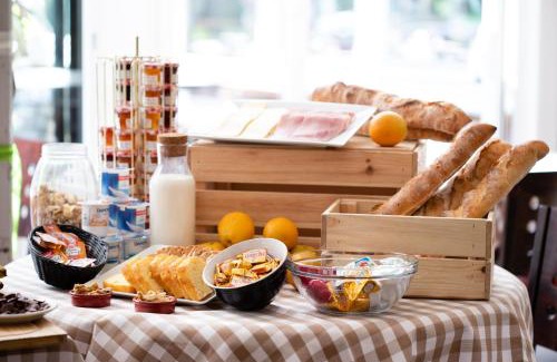 Mulhouse Hôtel | Hotel-Restaurant Espace Squash 3000