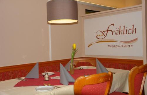 Kaiserslautern Hôtel | Hotel-Restaurant Fröhlich