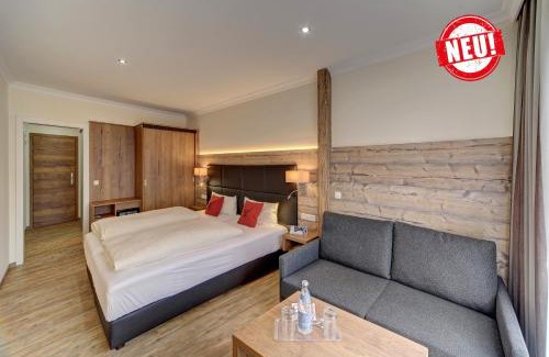 Zandt Hôtel | Hotel-Restaurant Früchtl