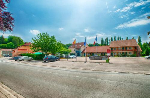 Kedange-sur-Canner Hôtel | Hotel Restaurant De La Canner