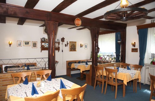 Stammen Hôtel | Hotel & Restaurant - Gasthaus Brandner