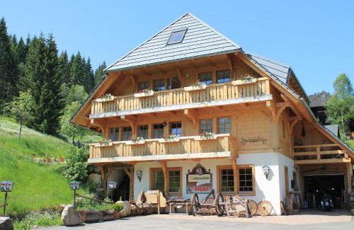 Neuglashutten Hôtel | Hotel & Restaurant Grüner Baum - Die Grüne Oase Am Feldberg