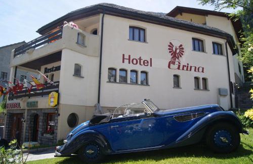 Simplon Hôtel | Hotel-Restaurant Grina