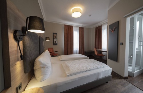 Kork Hôtel | Hotel-Restaurant Hirsch