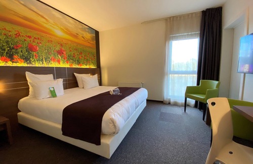 Ghislenghien Hôtel | Hotel-Restaurant Horizon Ath-Lessines