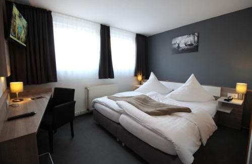 Volkmarode Hôtel | Hotel Restaurant Jägerhof