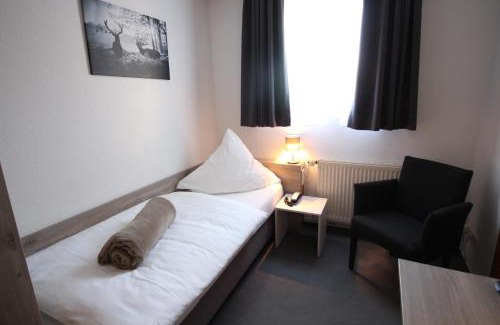 Volkmarode Hôtel | Hotel Restaurant Jägerhof