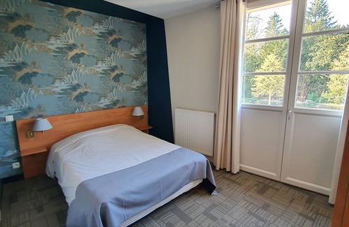 Craon Hôtel | Hotel Restaurant La Crêperie du Château