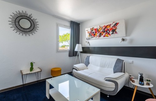 Castelnaudary Hôtel | Hotel Restaurant Le Clos Fleuri
