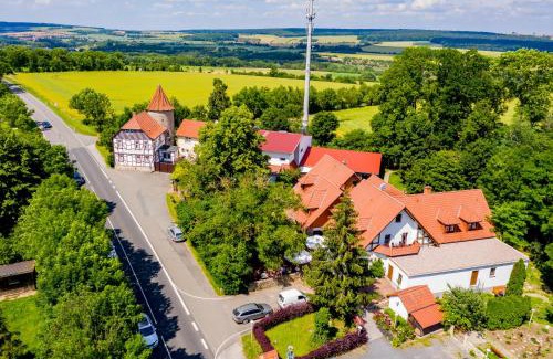 Anrode Maison | Hotel & Restaurant Lengefelder Warte