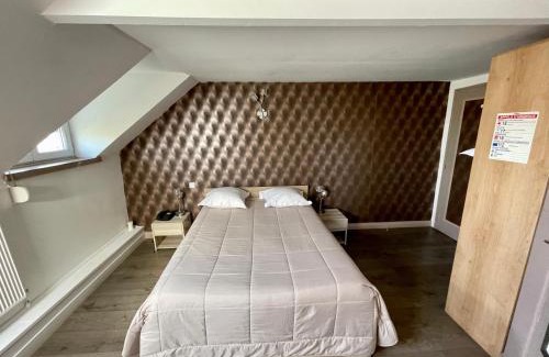 Valenciennes Hôtel | Hotel Restaurant Les Arcades