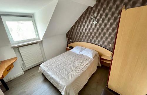 Valenciennes Hôtel | Hotel Restaurant Les Arcades