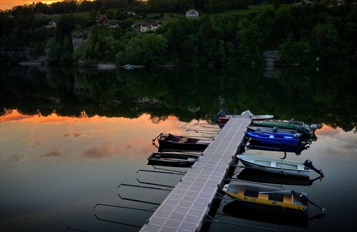 Les Brenets Hôtel | Hotel Restaurant Les Rives du Doubs