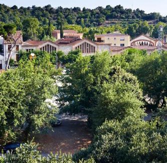 Falset Hôtel | Hotel Restaurant Lotus Priorat