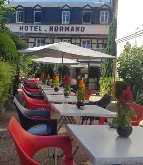Yport Hôtel | HOTEL RESTAURANT NORMAND non étoilé ambiance familiale hotel de charme