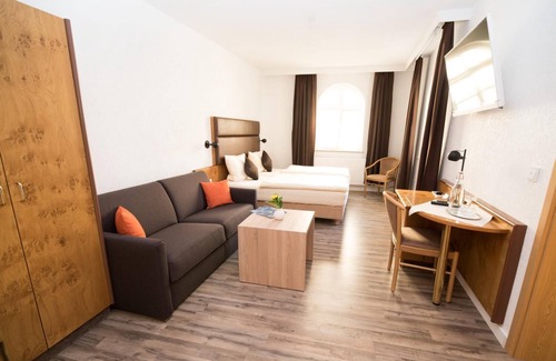 Altstadt Hôtel | Hotel Restaurant Piazza