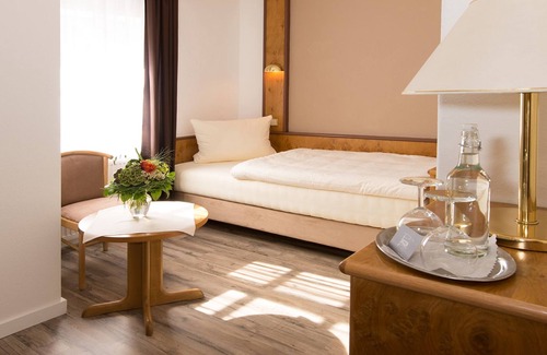 Altstadt Hôtel | Hotel Restaurant Piazza