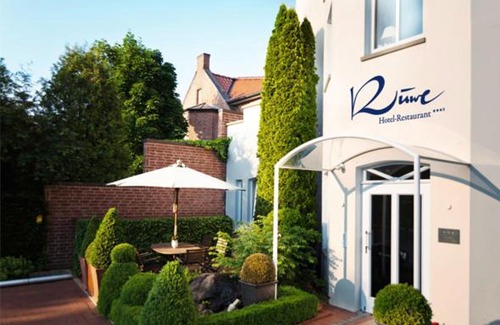 Loningen Hôtel | Hotel Restaurant Rüwe