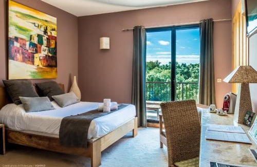 Castries Hôtel | Hotel restaurant Spa Disini Montpellier Est, The Originals Relais