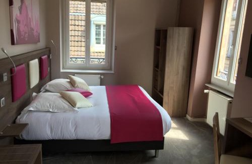 Belfort Hôtel | Hotel-Restaurant St-Christophe