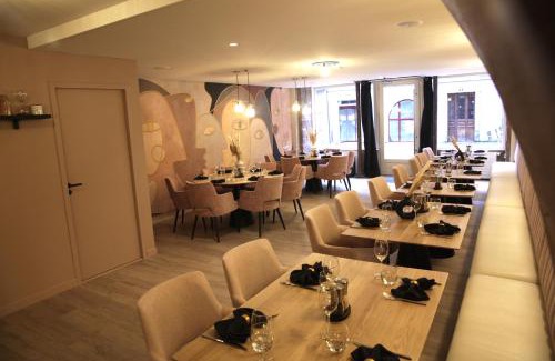 Belfort Hôtel | Hotel-Restaurant St-Christophe
