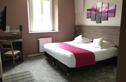 Belfort Hôtel | Hotel-Restaurant St-Christophe