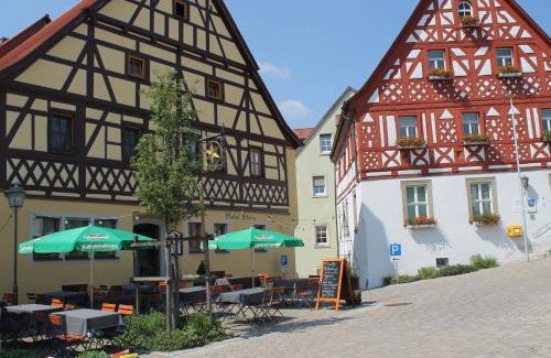 Geiselwind Hôtel | Hotel-Restaurant Stern