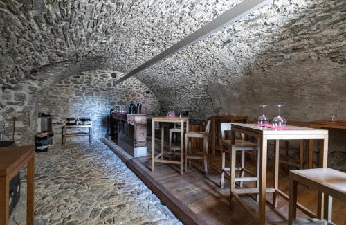 Gondo Hôtel | Hotel Restaurant Stockalperturm