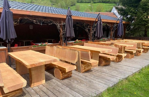 Biersdorf am See Hôtel | Theis-Muehle