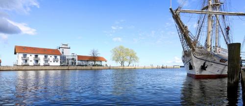 Greifswald Hôtel | Hotel & Restaurant Utkiek