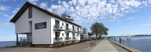 Greifswald Hôtel | Hotel & Restaurant Utkiek