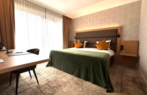 Nivelles Hôtel | Hotel Restaurant Van Der Valk Nivelles-Sud
