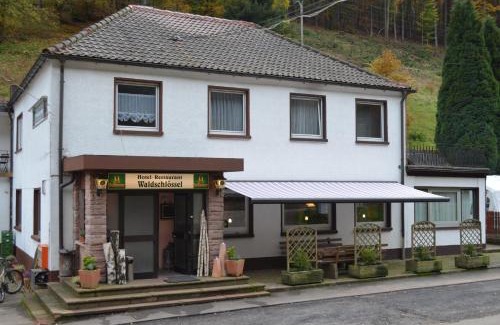 Speyerbrunn Hôtel | Hotel Restaurant Waldschlössel