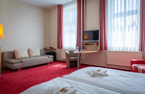 Kyritz Hôtel | Hotel & Restaurant Waldschlösschen