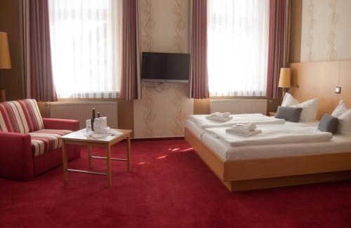 Kyritz Hôtel | Hotel & Restaurant Waldschlösschen