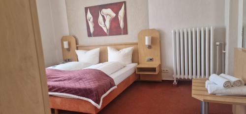 Seesen Hôtel | Hotel-Restaurant Wilhelmsbad