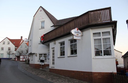 Bad Zwesten Hôtel | Hotel- Restaurant Zum Kleinen König