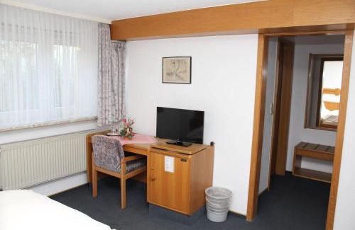 Bad Zwesten Hôtel | Hotel- Restaurant Zum Kleinen König