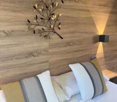Arcade Hôtel | Hotel Restaurante Isape GBC