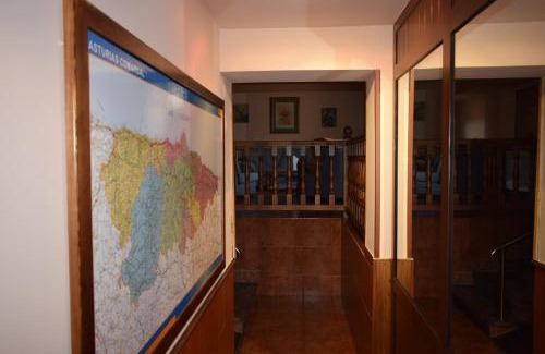 Jarrio Hôtel | Hotel Restaurante Las Camelias