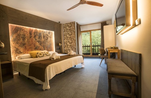 Sort Hôtel | Hotel Restaurante Les Brases