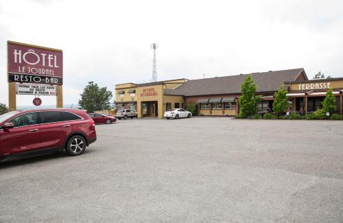 Saint-Joseph-de-Beauce Hôtel | Hotel-Resto-Bar Le Journel