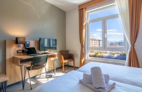 Podgorica Hôtel | Hotel Resurs