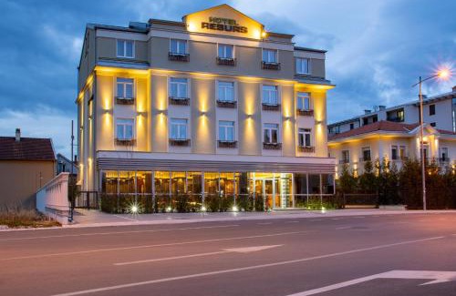 Podgorica Hôtel | Hotel Resurs