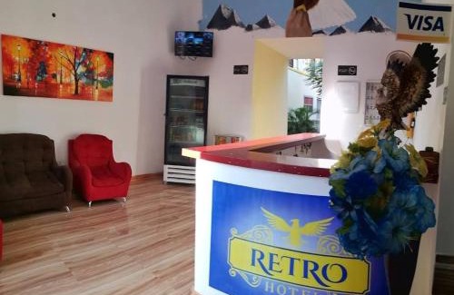 Centro Historico Hôtel | Hotel Retro