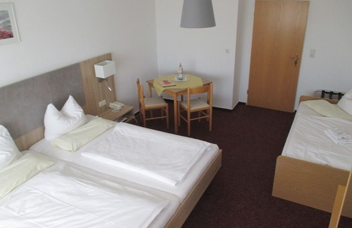 Stavenhagen Hôtel | Hotel Reuterhof