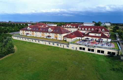 Stavenhagen Hôtel | Hotel Reuterhof