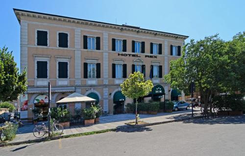 Lucca Historical Center Hôtel | Hotel Rex