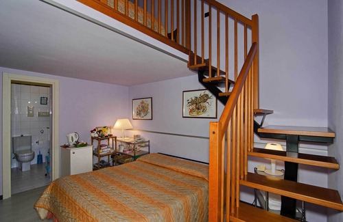 Lucca Historical Center Hôtel | Hotel Rex